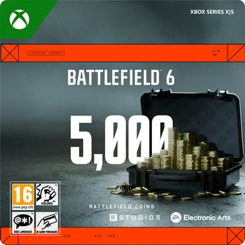 Battlefield 6 5000 BFC Xbox Series X|S (Digital Download)