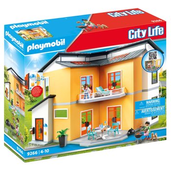 70986 Playmobil City Life Etage supplémentaire aménagé Maison