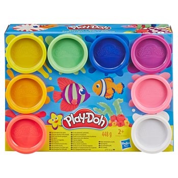 PLAY-DOH Marchand de Glaces Play-Doh Town - Pâtes à modeler pas cher 