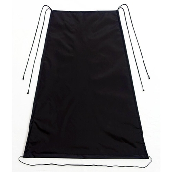 sunnybaby Universal Sonnensegel für Kinderwagen schwarz