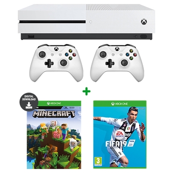 xbox one minecraft smyths