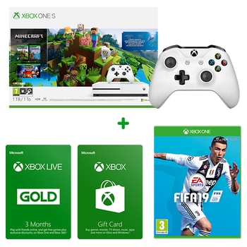 xbox one minecraft smyths