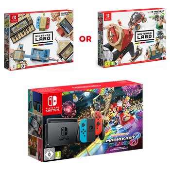 smyths mario kart switch
