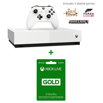 Xbox One Consoles Bundles Games Accessories At Smyths Toys