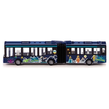 SIKU Super 1617: Gelede bus