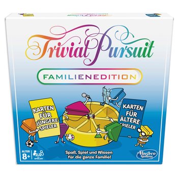 Trivial Pursuit Familienedition