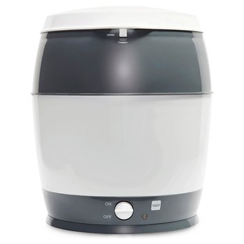 MAM Sterilisator für Babyflaschen grau