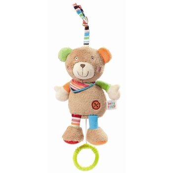 Fehn Mini-Spieluhr Teddy Weißt du wieviel Sternlein stehen?