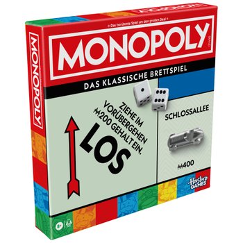 Monopoly Original Brettspiel sortiert