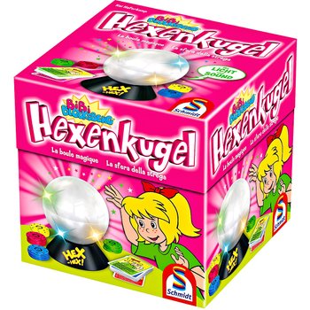 Bibi Blocksberg Hexenkugel