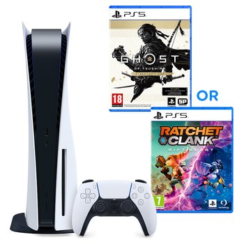 PlayStation Console Bundle Deals | Smyths Toys UK