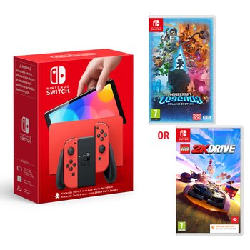 Cheapest nintendo switch bundle clearance uk