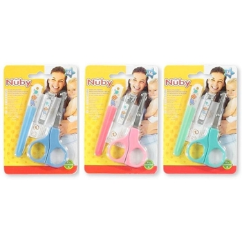 Nuby Baby Nagelset sortiert