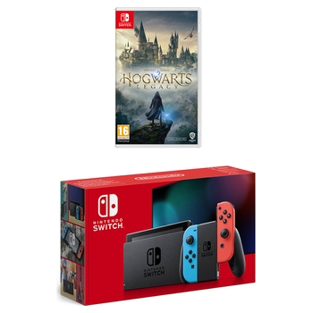 Nintendo Switch & Hogwarts Legacy