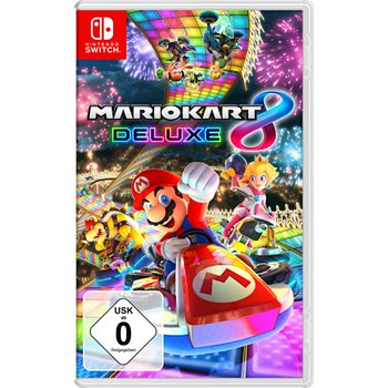Nintendo Switch Spiel Mario Kart 8 Deluxe