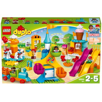 girl duplo blocks