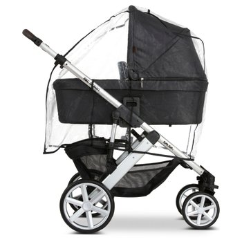 ABC Design Regenschutz für Kinderwagen Multi