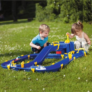 little tikes fountain factory water table smyths