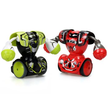 Ziggy le chien robot interactif t'attend chez Smyths Toys 