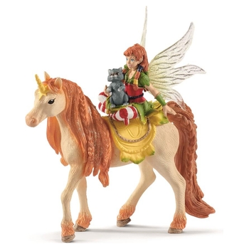 schleich BAYALA 70567 Marween mit Glitzer-Einhorn