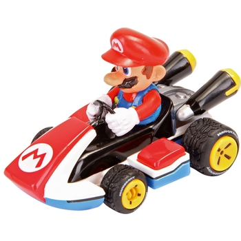 Carrera Pull & Speed Auto Super Mario assorti