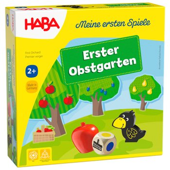 HABA Meine ersten Spiele: Erster Obstgarten