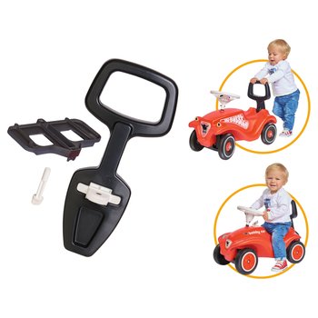 BIG Bobby Car Walker 2-in-1 Accessoire voor Loopauto