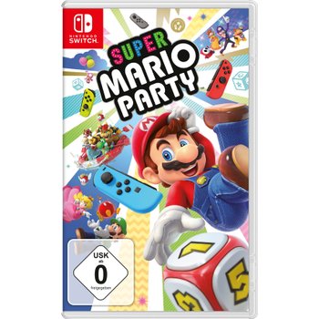 Nintendo Switch Spiel Super Mario Party