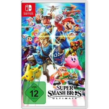Nintendo Switch Spiel Super Smash Bros. Ultimate