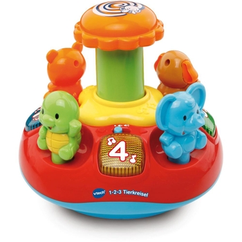 VTech 1-2-3 Tierkreisel