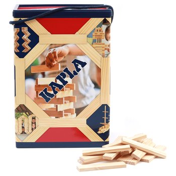 KAPLA 200 Doos met 200 houten Plankjes