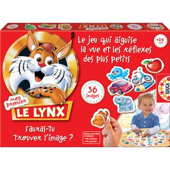 Le Lynx 400 images - Jeux de Société - Acheter sur