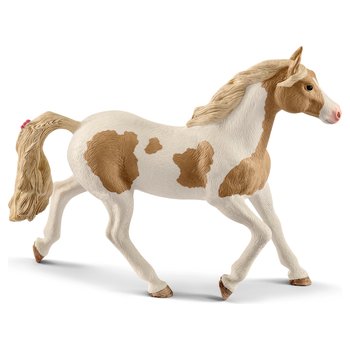 Schleich 42368 Horse Stall With Lusitano Mare Figure Set 