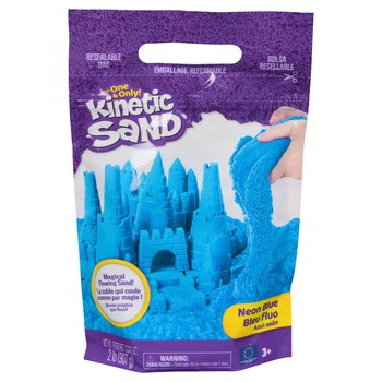 Kinetic Sand Colour Bag blauw