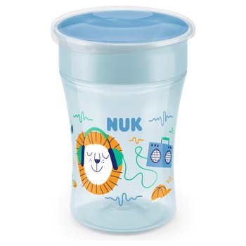 NUK Evolution Trinklernbecher 230 ml Magic Cup sortiert