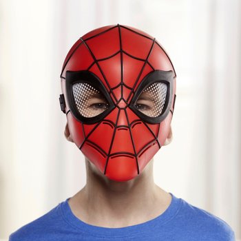 Spider-Man: No Way Home Electronic Glow FX Kids Mask