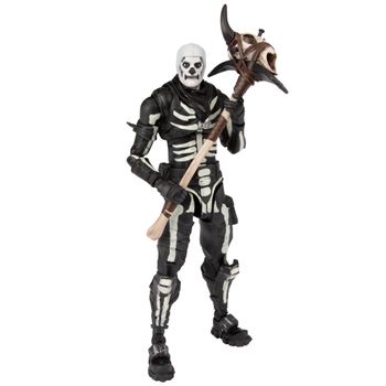 fortnite mcfarlane 17cm skull trooper figure - fortnite clearance
