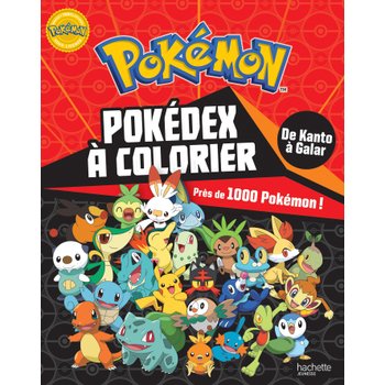 Pokémon Livre collector - Ma très grande aventure à Galar Pas Cher