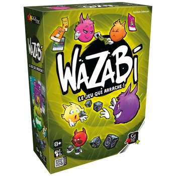 Bazar Bizarre 2.0 - Jeux et jouets Gigamic - Avenue des Jeux