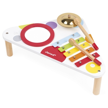 Jouets en bois Table musicale Pastel I'm Toy® - Ekobutiks® l ma boutique  écologique, Jouets bois l Instruments de musique