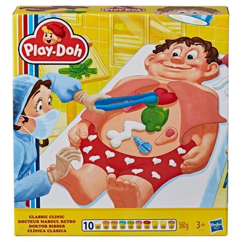 Pâte à modeler dentiste farceur Play Doh - Jouets