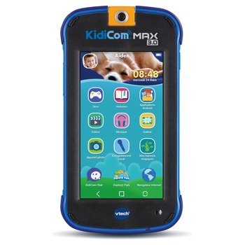 Smartphone Enfant Kidizoom Snap Touch Rose VTECH : l'unité à Prix Carrefour