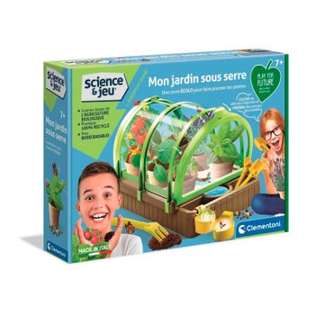 La biosphère de chez Clementoni 