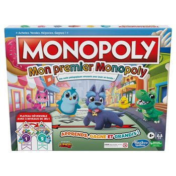 Monopoly - Version Lilo & Stitch - Jeux classiques