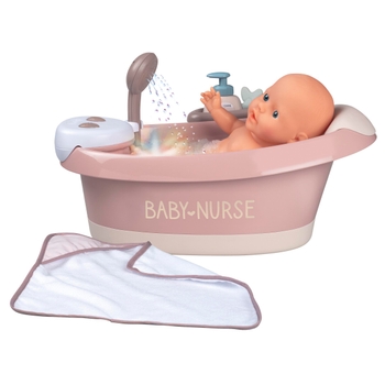 Toi Toys - Baby Beau - Baignoire Pour Poupée Avec Accessoires à Prix  Carrefour