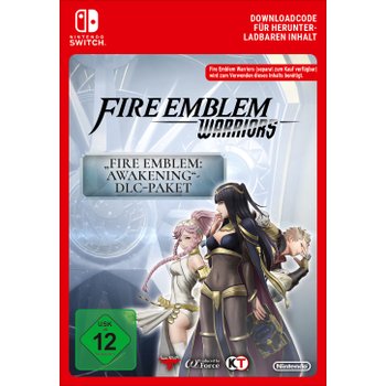 Nintendo Switch Fire Emblem Warriors Fire Emblem: Awakening-DLC-Paket Download Code