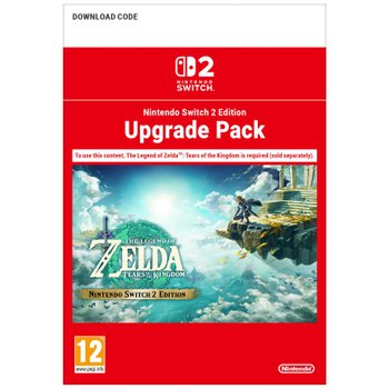 The Legend of Zelda: Tears of the Kingdom – Nintendo Switch 2 Upgrade Pack (Digital Download)