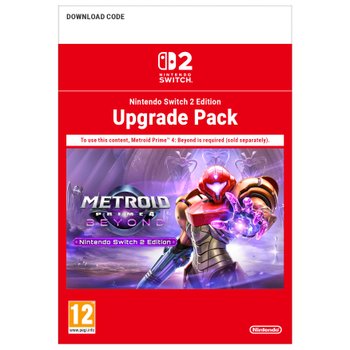 Metroid Prime 4: Beyond – Nintendo Switch 2 Upgrade Pack (Digital Download)