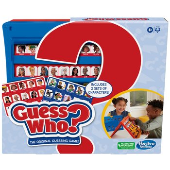 Guess Who? Game