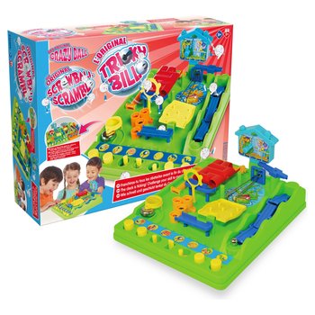 Screwball Scramble Game
